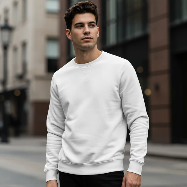 Elegant Sweatshirt Women